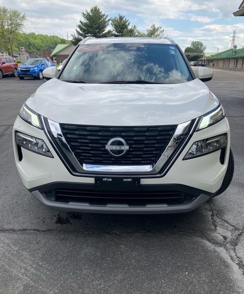 Nissan Rogue AWD SV 2023