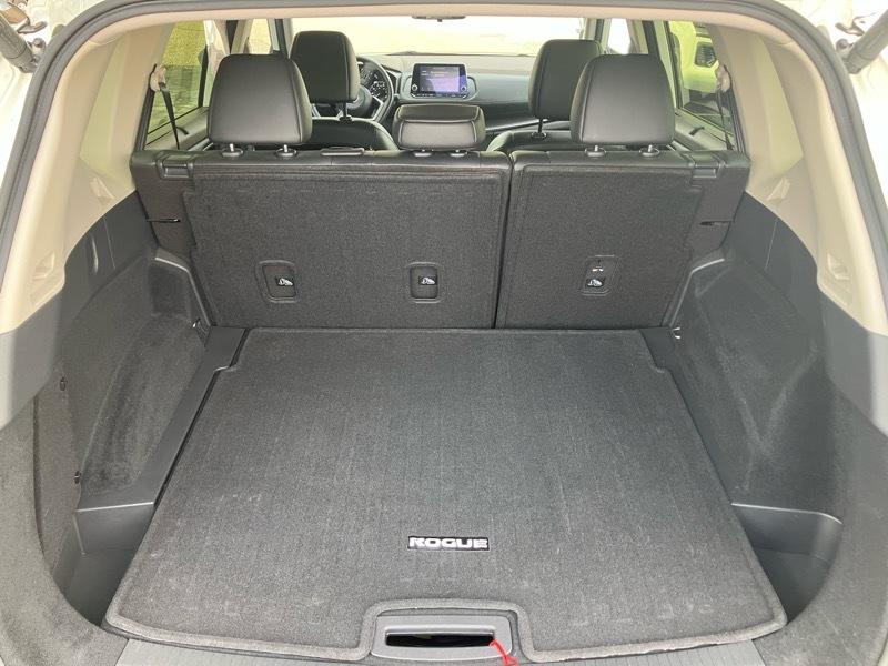 Nissan Rogue AWD SV 2023