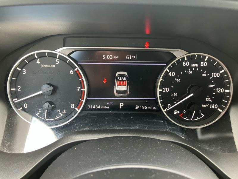 Nissan Rogue AWD SV 2023