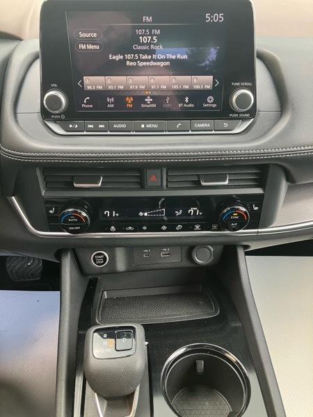 Nissan Rogue AWD SV 2023