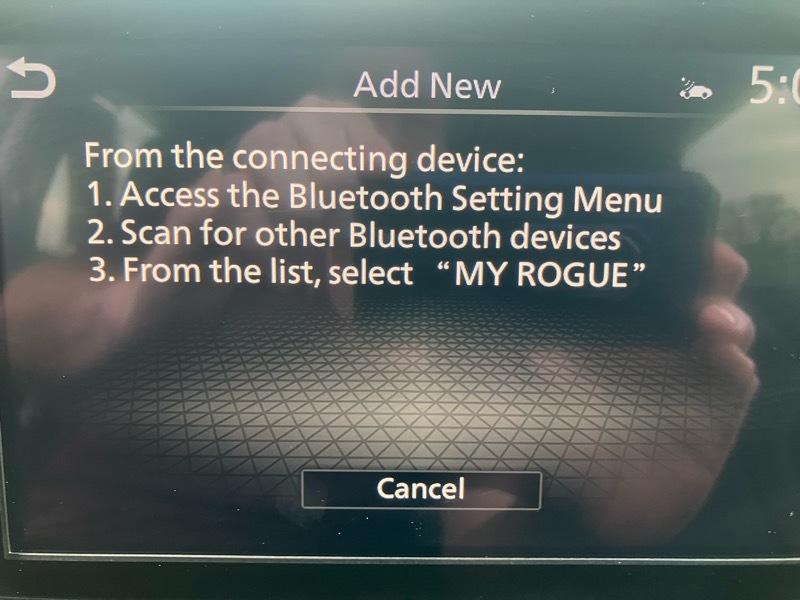 Nissan Rogue AWD SV 2023