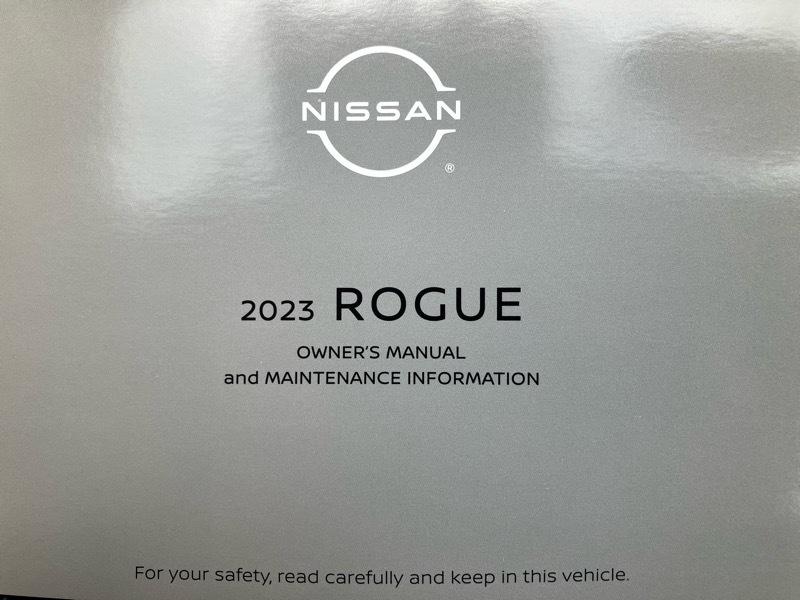 Nissan Rogue AWD SV 2023