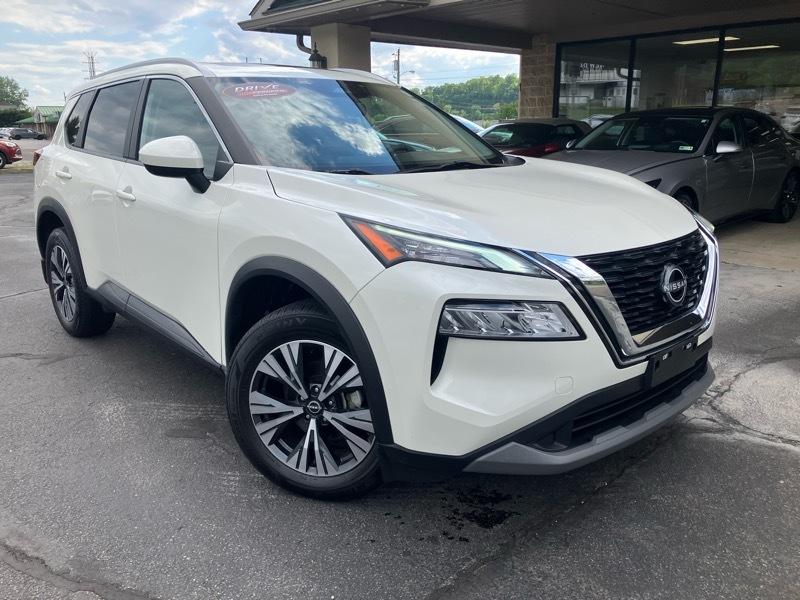 Nissan Rogue AWD SV 2023