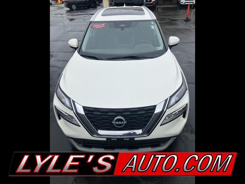 2023 Nissan Rogue AWD SV
