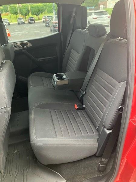 Ford Ranger LARIAT 4WD SuperCrew 5' Box 2021