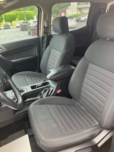 Ford Ranger LARIAT 4WD SuperCrew 5' Box 2021