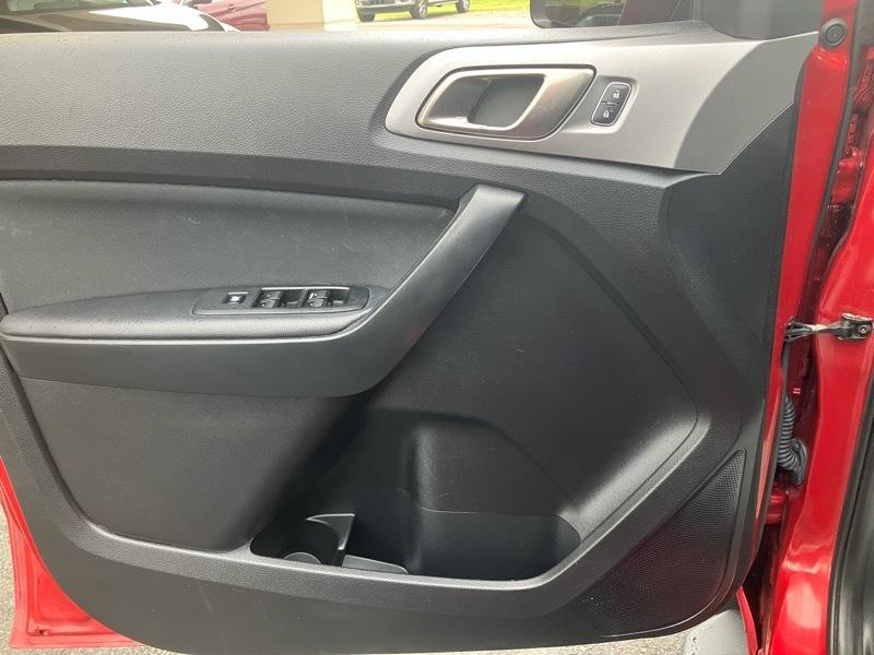 Ford Ranger LARIAT 4WD SuperCrew 5' Box 2021