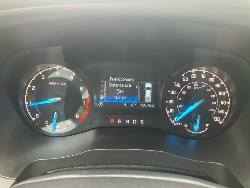 Ford Ranger LARIAT 4WD SuperCrew 5' Box 2021
