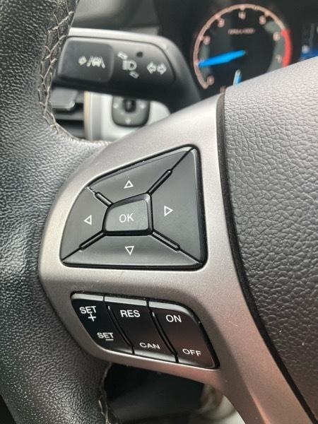 Ford Ranger LARIAT 4WD SuperCrew 5' Box 2021