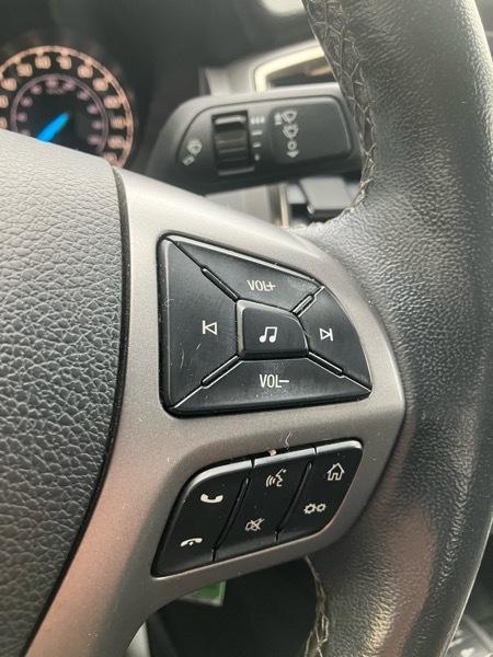 Ford Ranger LARIAT 4WD SuperCrew 5' Box 2021