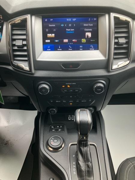 Ford Ranger LARIAT 4WD SuperCrew 5' Box 2021