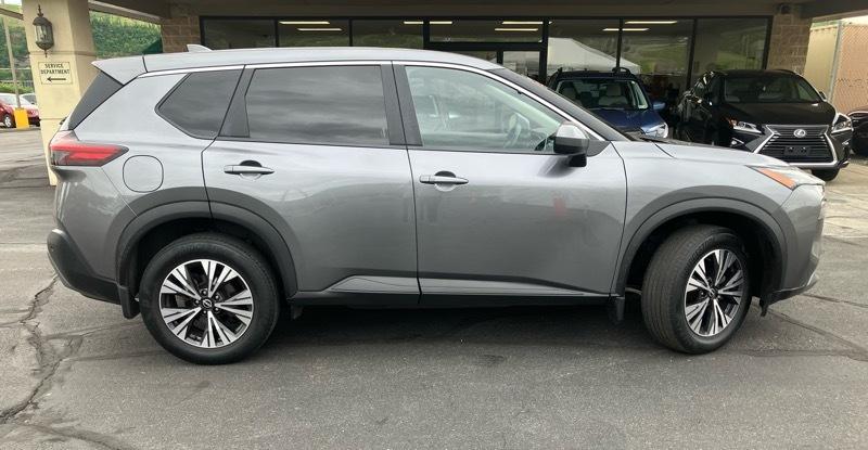Nissan Rogue AWD SV 2023