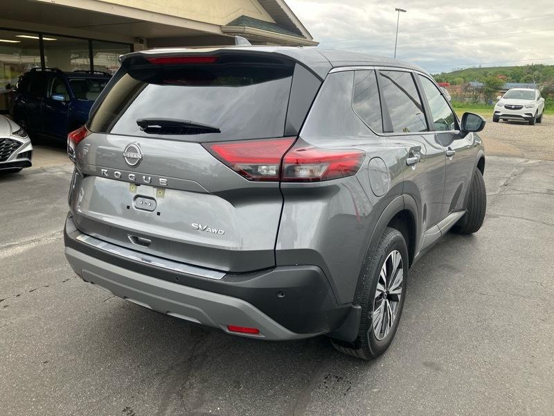 Nissan Rogue AWD SV 2023