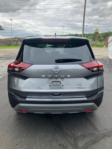 Nissan Rogue AWD SV 2023