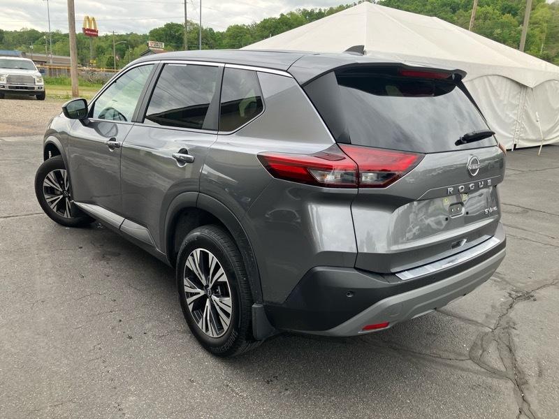 Nissan Rogue AWD SV 2023