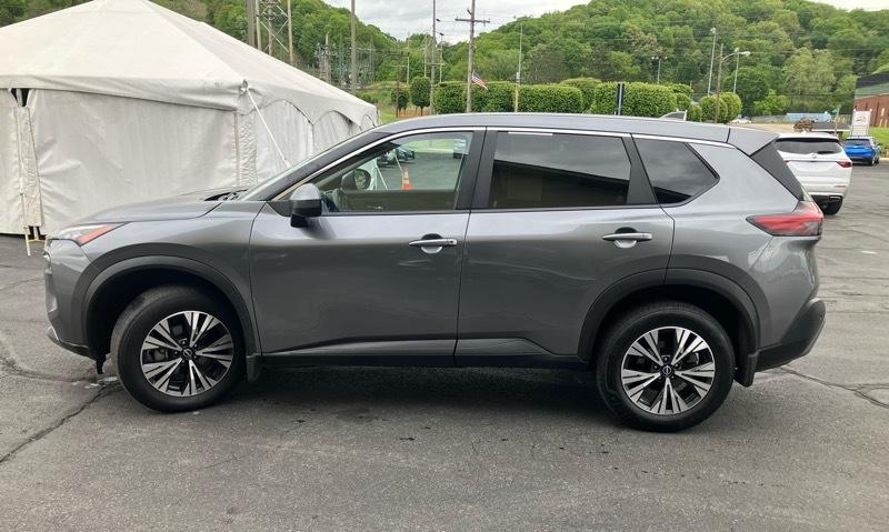 Nissan Rogue AWD SV 2023