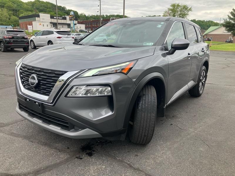 Nissan Rogue AWD SV 2023