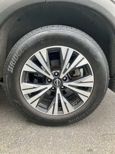 Nissan Rogue AWD SV 2023