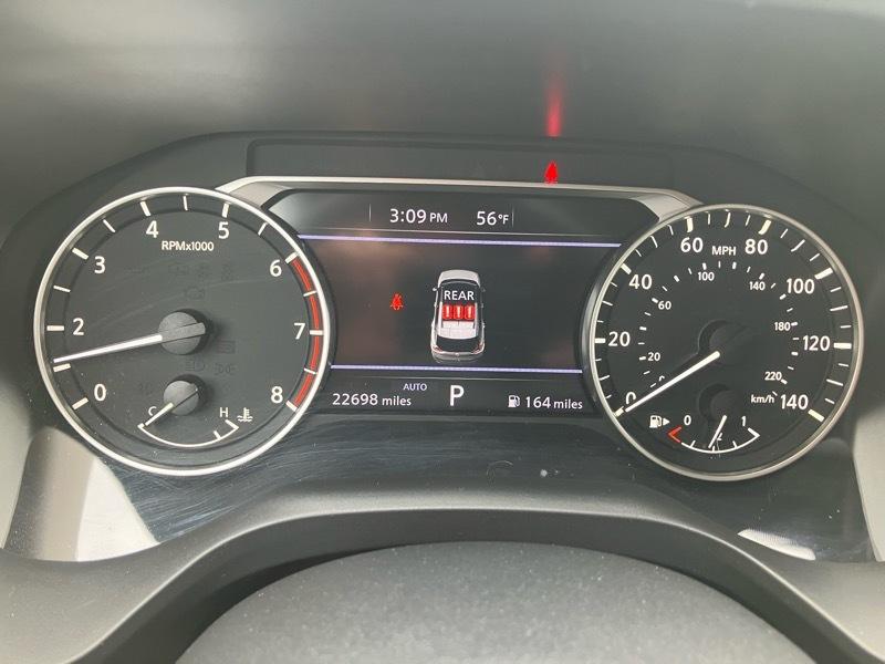 Nissan Rogue AWD SV 2023