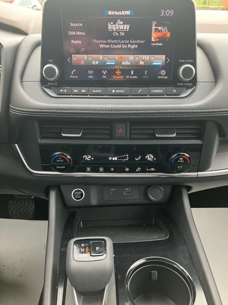 Nissan Rogue AWD SV 2023