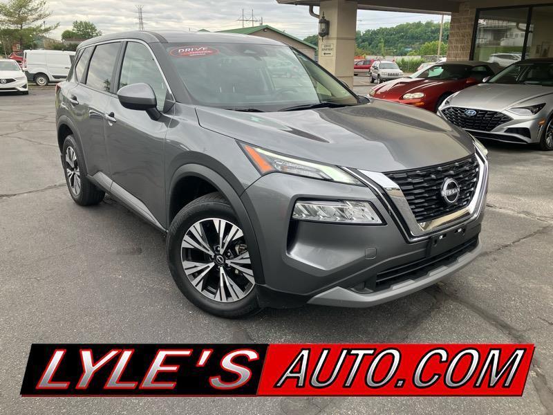 2023 Nissan Rogue AWD SV