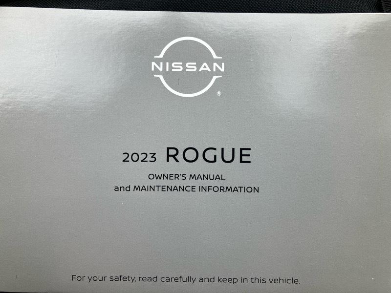 Nissan Rogue AWD SV 2023