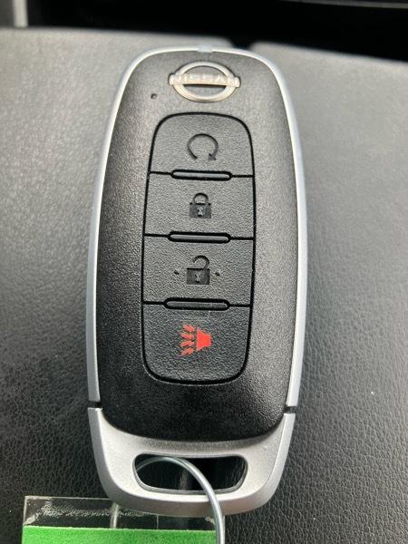 Nissan Rogue AWD SV 2023