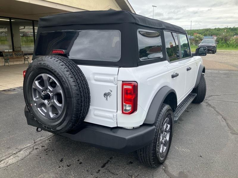 Ford Bronco Big Bend 4 Door 4x4 2024