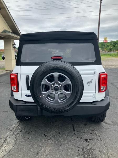 Ford Bronco Big Bend 4 Door 4x4 2024