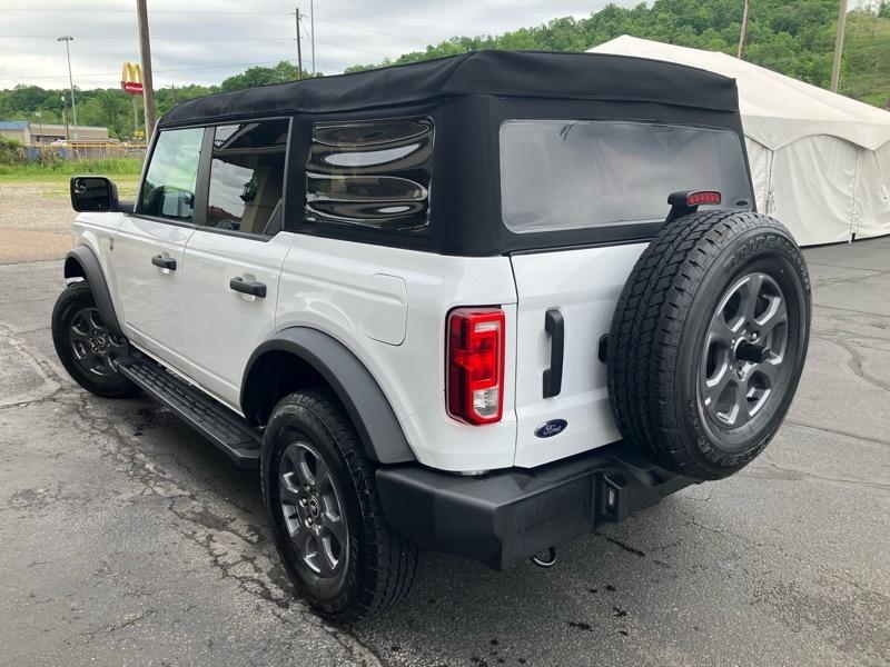 Ford Bronco Big Bend 4 Door 4x4 2024