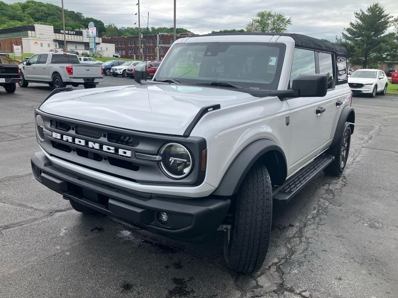 Ford Bronco Big Bend 4 Door 4x4 2024