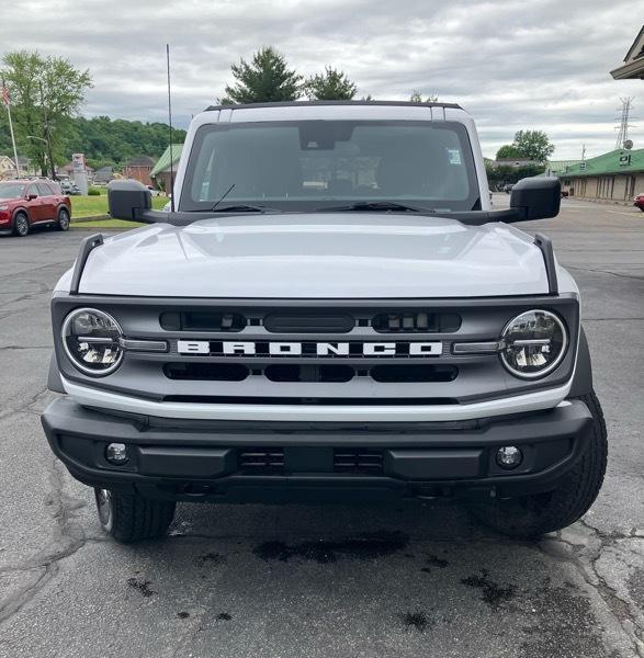 Ford Bronco Big Bend 4 Door 4x4 2024