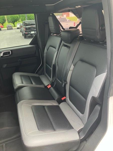 Ford Bronco Big Bend 4 Door 4x4 2024
