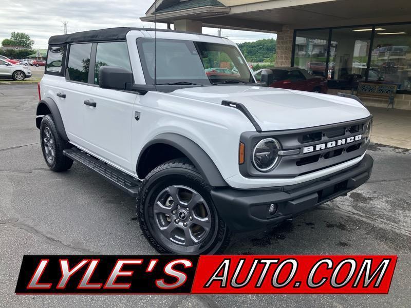 2024 Ford Bronco Big Bend 4 Door 4x4