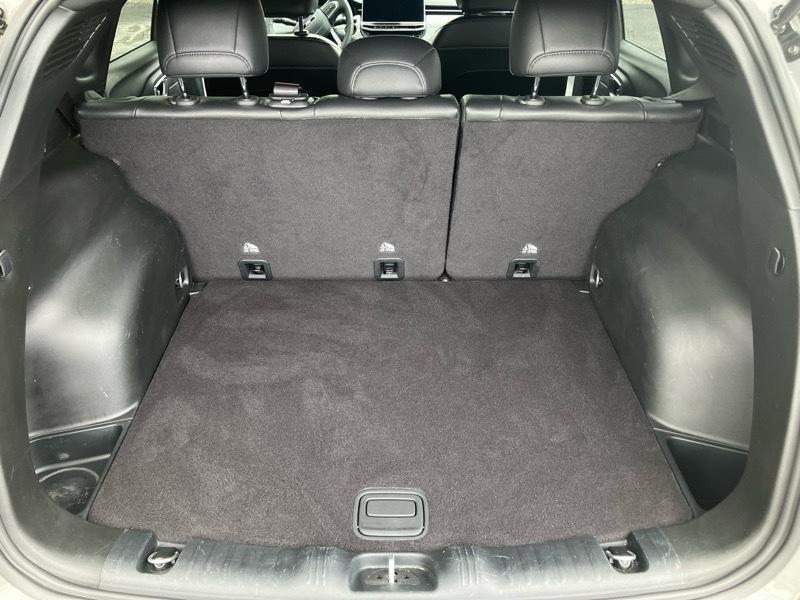 Jeep Compass Latitude Lux 4x4 2024