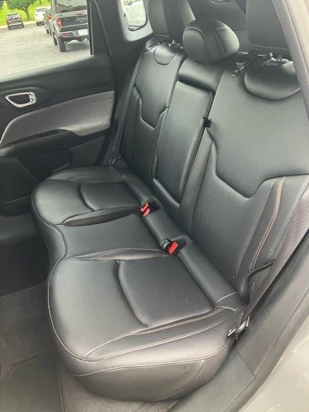 Jeep Compass Latitude Lux 4x4 2024