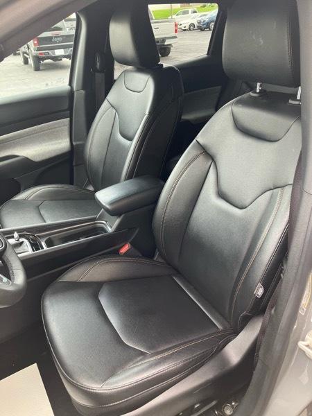 Jeep Compass Latitude Lux 4x4 2024