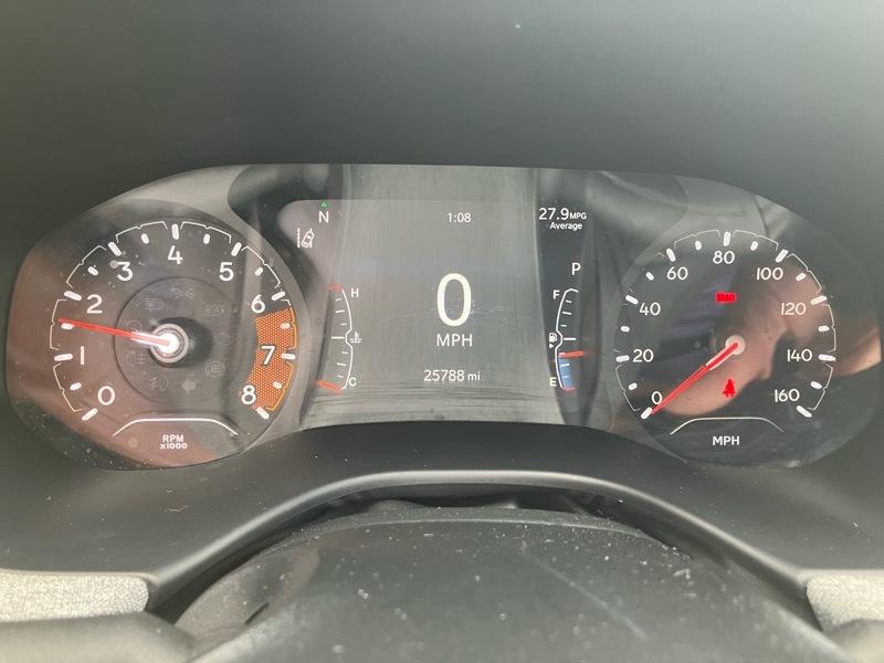 Jeep Compass Latitude Lux 4x4 2024