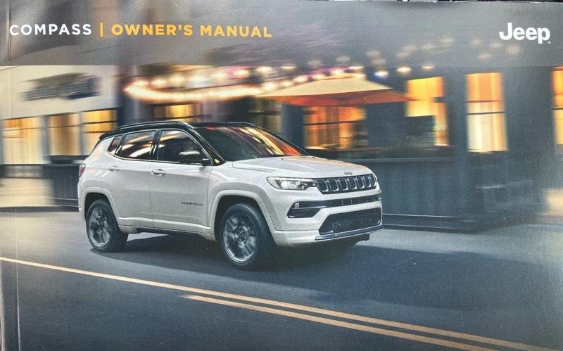 Jeep Compass Latitude Lux 4x4 2024