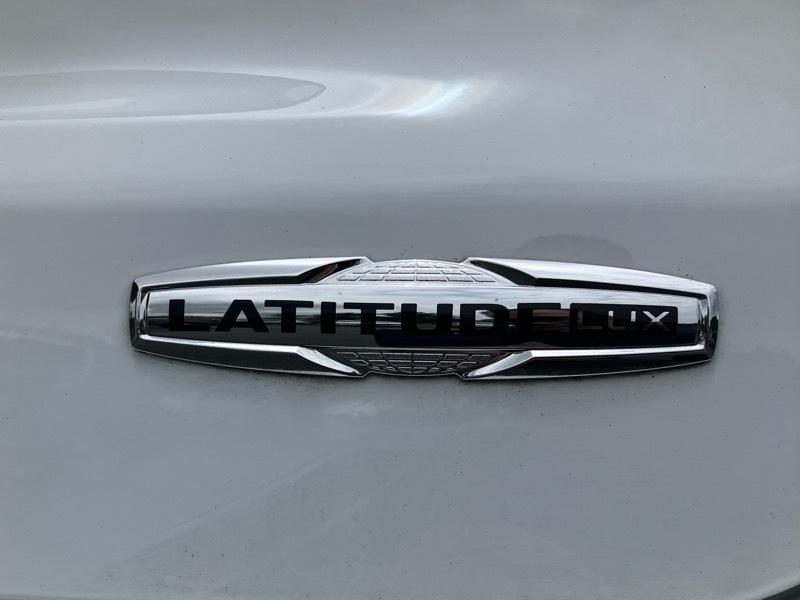 Jeep Compass Latitude Lux 4x4 2024