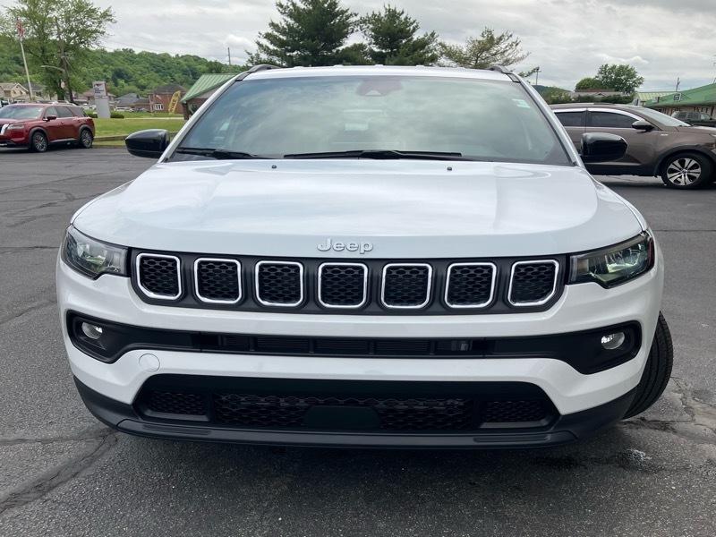 Jeep Compass Latitude Lux 4x4 2024