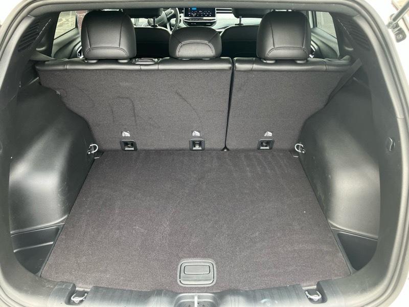 Jeep Compass Latitude Lux 4x4 2024