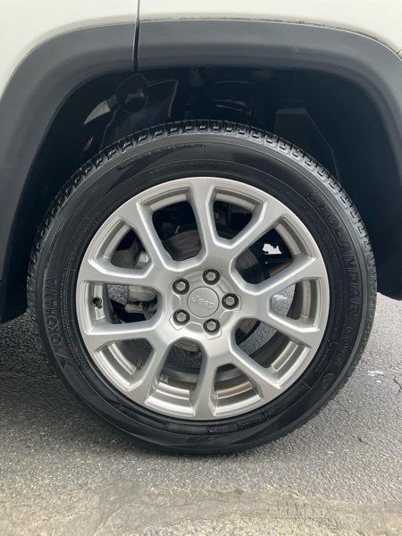 Jeep Compass Latitude Lux 4x4 2024