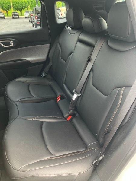 Jeep Compass Latitude Lux 4x4 2024