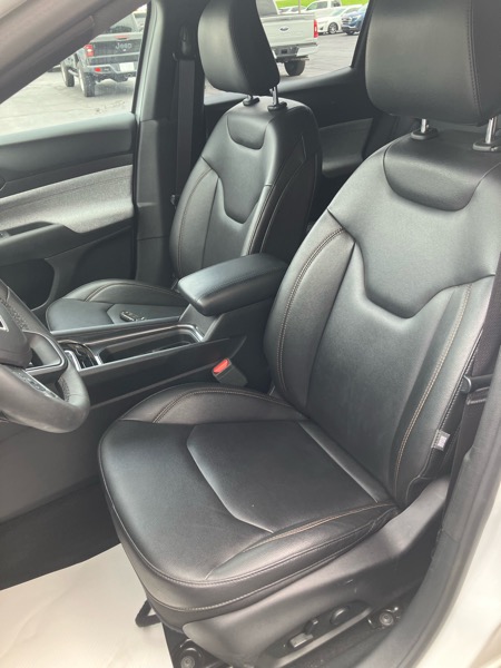 Jeep Compass Latitude Lux 4x4 2024