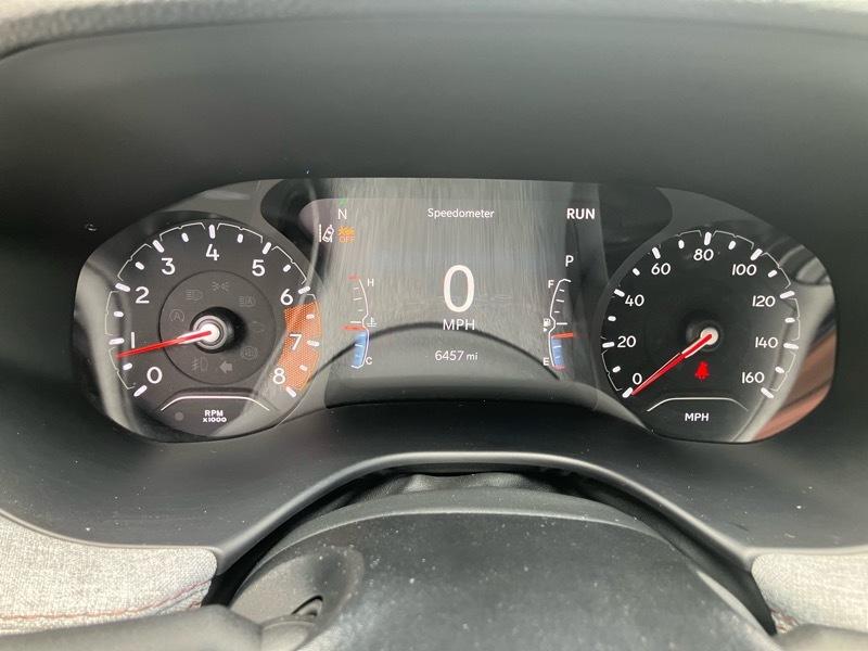 Jeep Compass Latitude Lux 4x4 2024