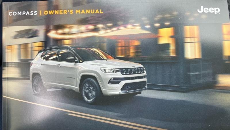 Jeep Compass Latitude Lux 4x4 2024
