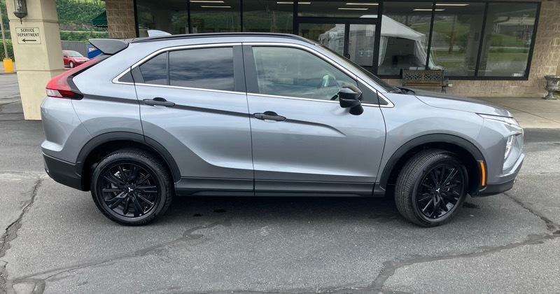 Mitsubishi Eclipse Cross Black Edition S-AWC 2025