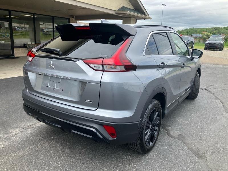 Mitsubishi Eclipse Cross Black Edition S-AWC 2025