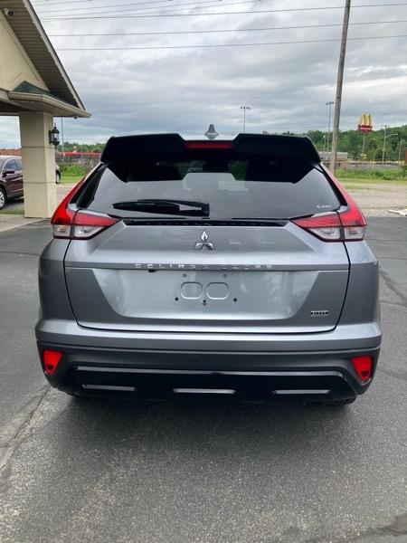 Mitsubishi Eclipse Cross Black Edition S-AWC 2025